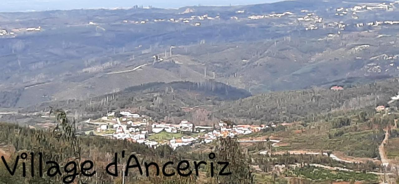 A Casa Francesa Vila Anceriz Exterior foto