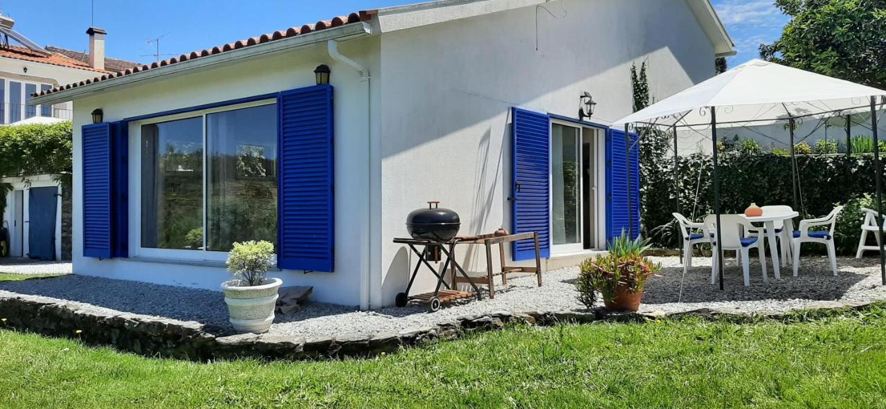 A Casa Francesa Vila Anceriz Exterior foto